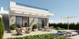 Nouvelle construction - Villa indépendante - Hacienda del Alamo Golf