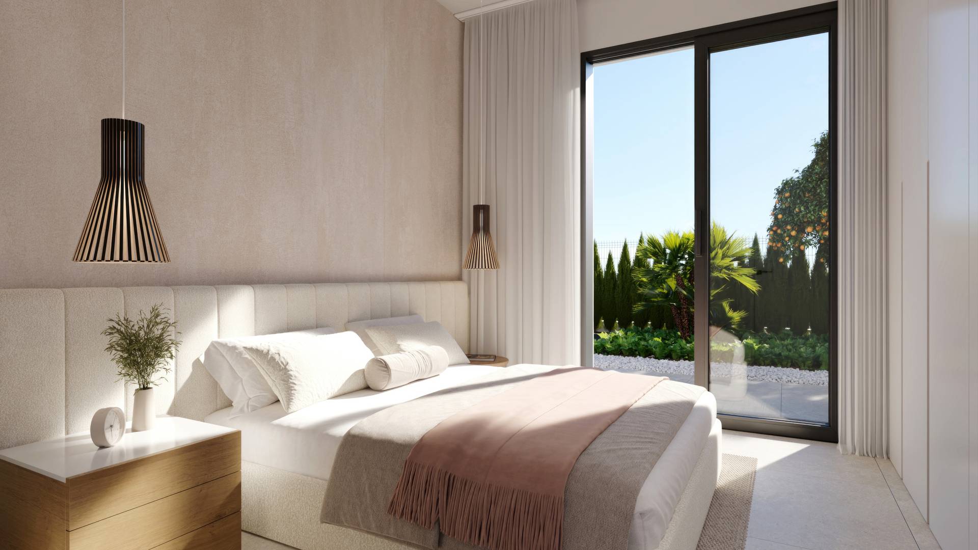 Nouvelle construction - Villa indépendante - Hacienda del Alamo Golf