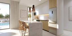 Nouvelle construction - Villa indépendante - Hacienda del Alamo Golf