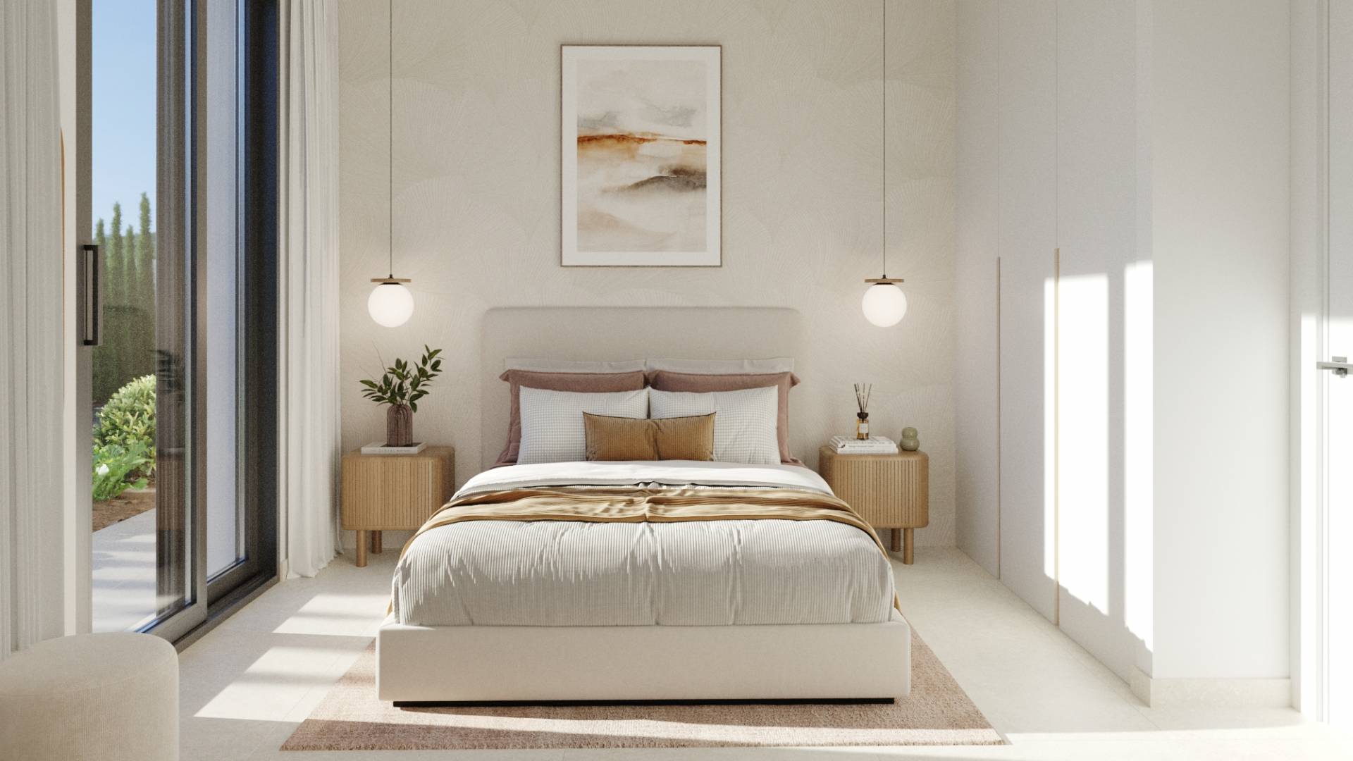 Nouvelle construction - Villa indépendante - Hacienda del Alamo Golf