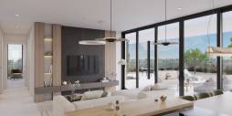 Nouvelle construction - Villa indépendante - Hacienda el Alamo Golf - Hacienda del Alamo Golf