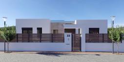 Nouvelle construction - Villa indépendante - Hacienda el Alamo Golf