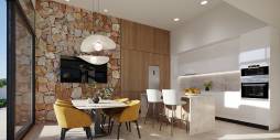 Nouvelle construction - Villa indépendante - Hacienda el Alamo Golf