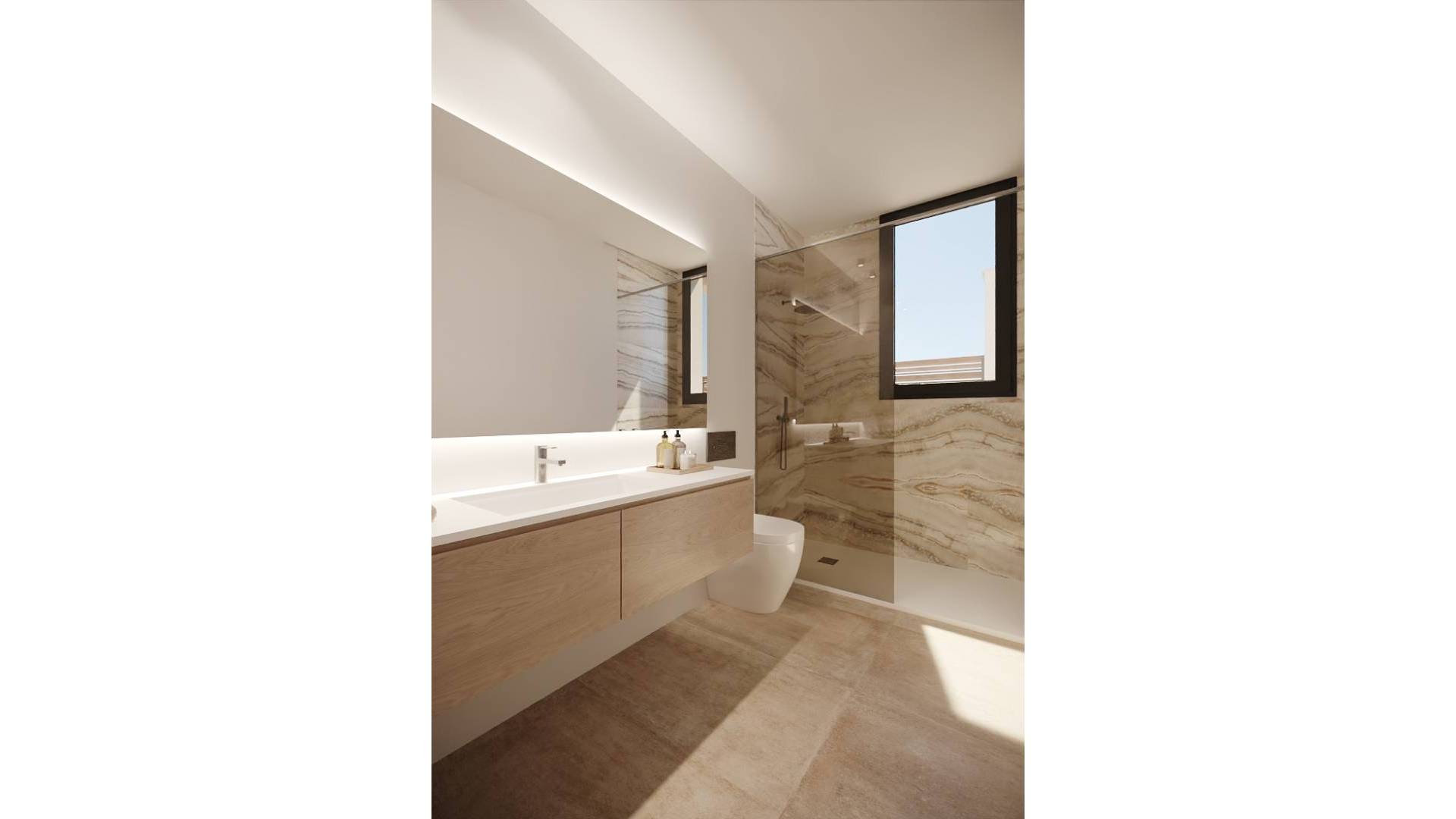 Nouvelle construction - Villa indépendante - Hacienda el Alamo Golf
