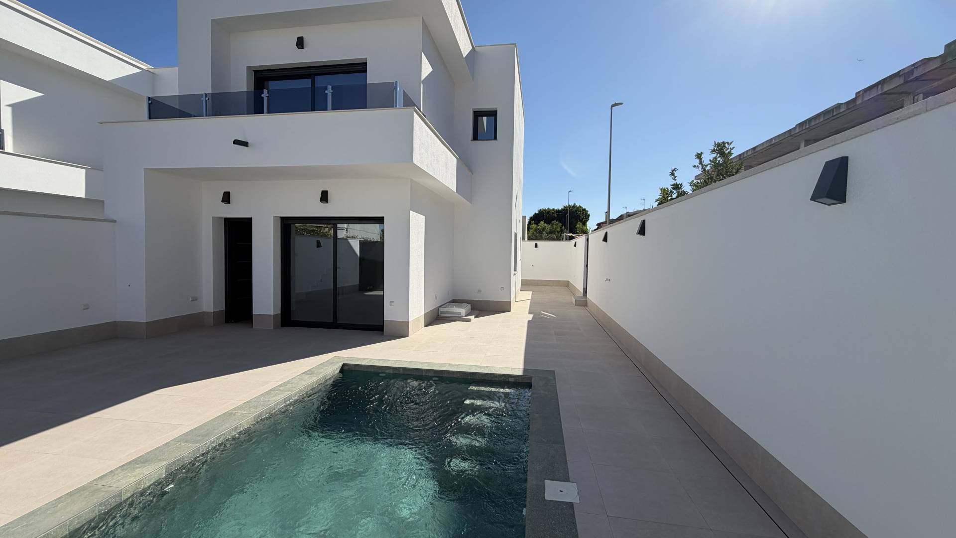 Nouvelle construction - Villa indépendante - Heredades