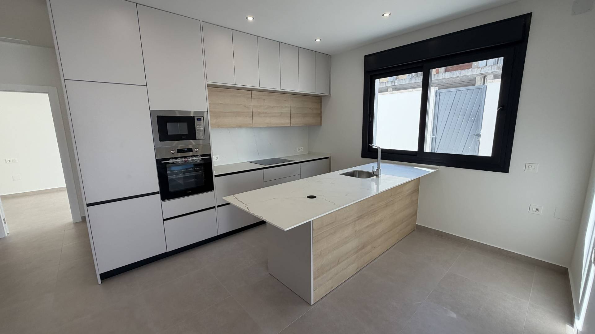 Nouvelle construction - Villa indépendante - Heredades