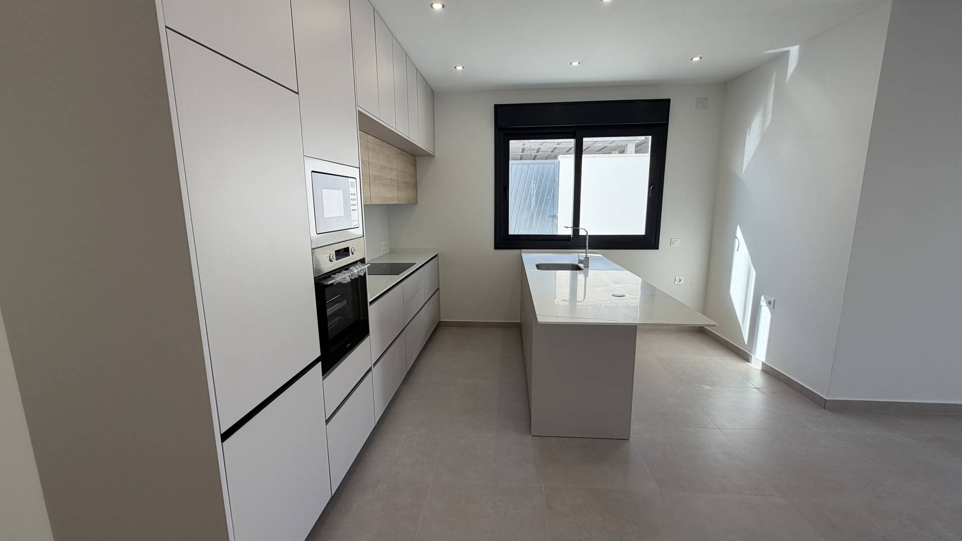 Nouvelle construction - Villa indépendante - Heredades