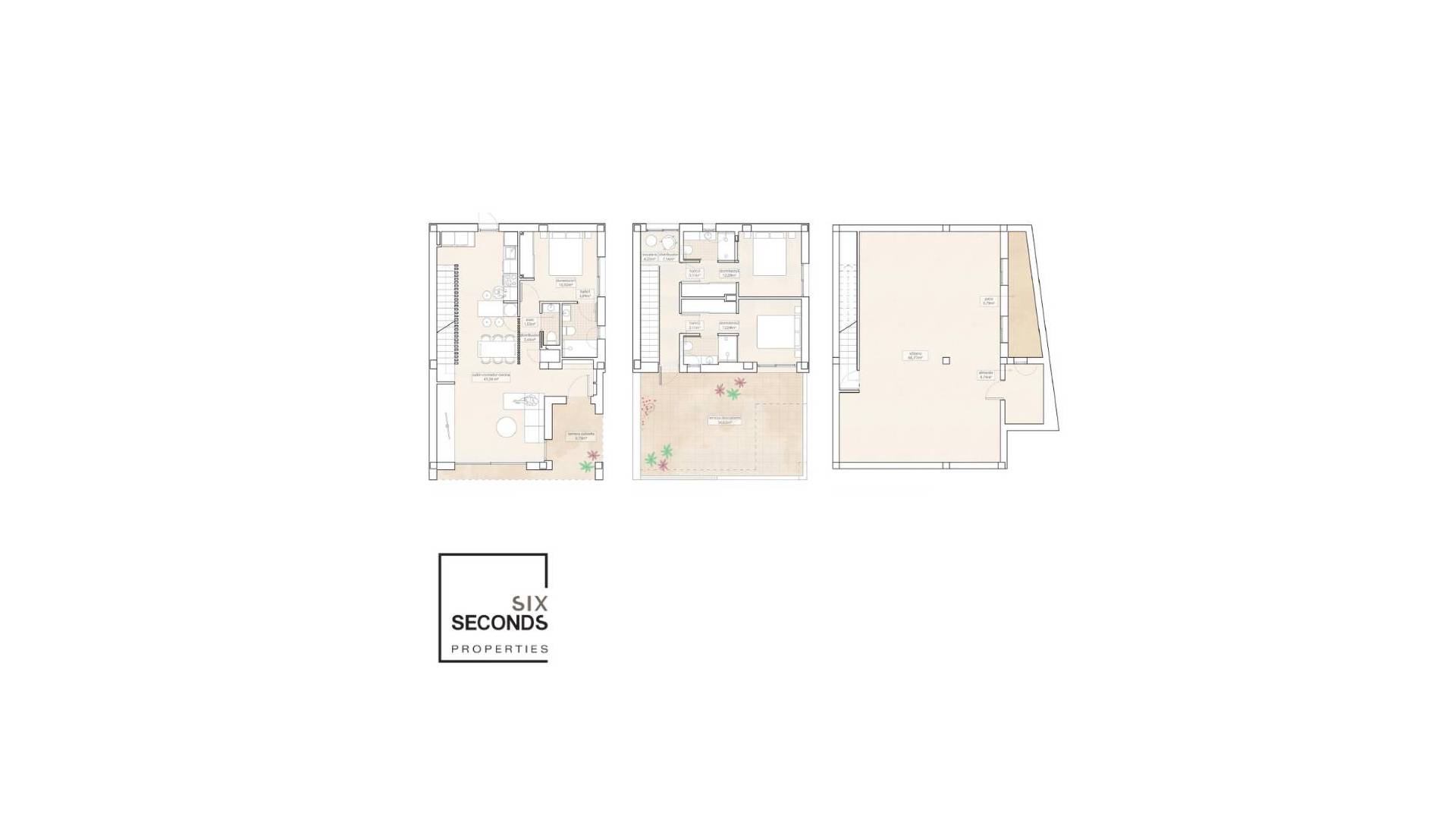 Nouvelle construction - Villa indépendante - Hondón de las Nieves