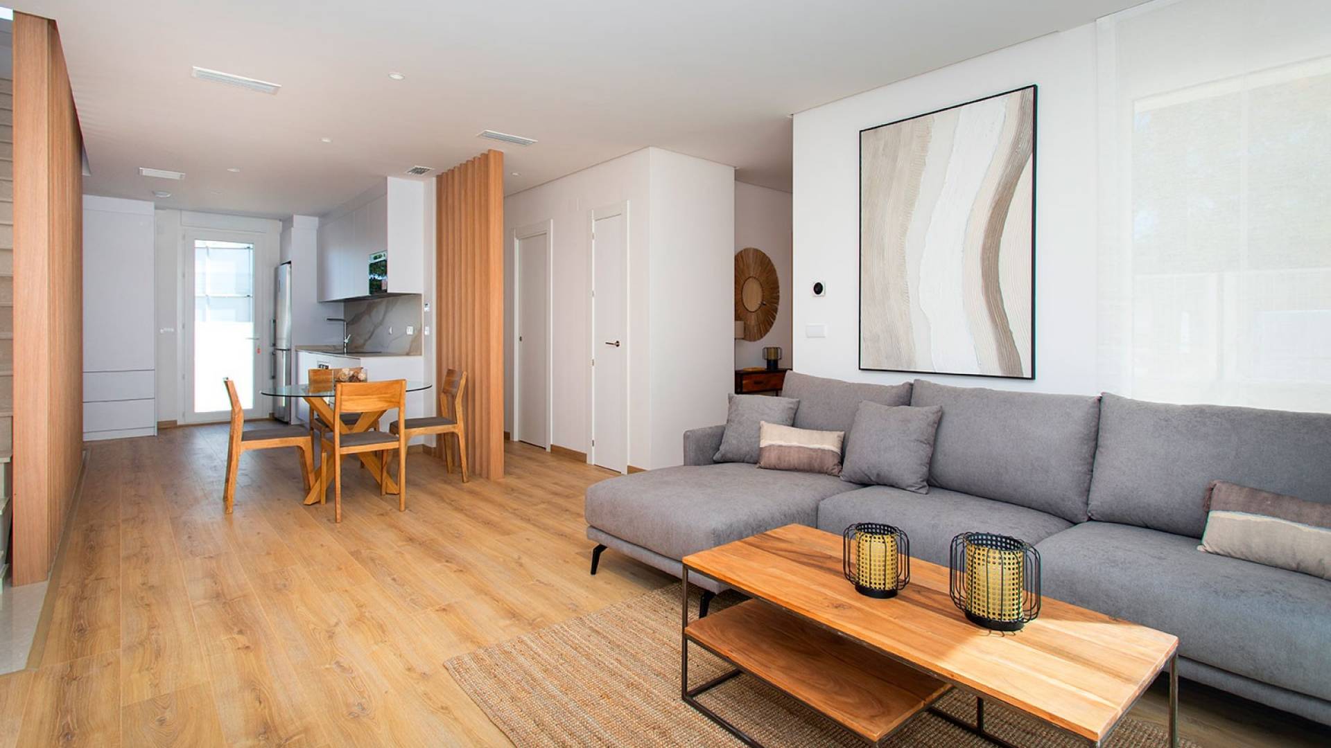 Nouvelle construction - Villa indépendante - Hondón de las Nieves