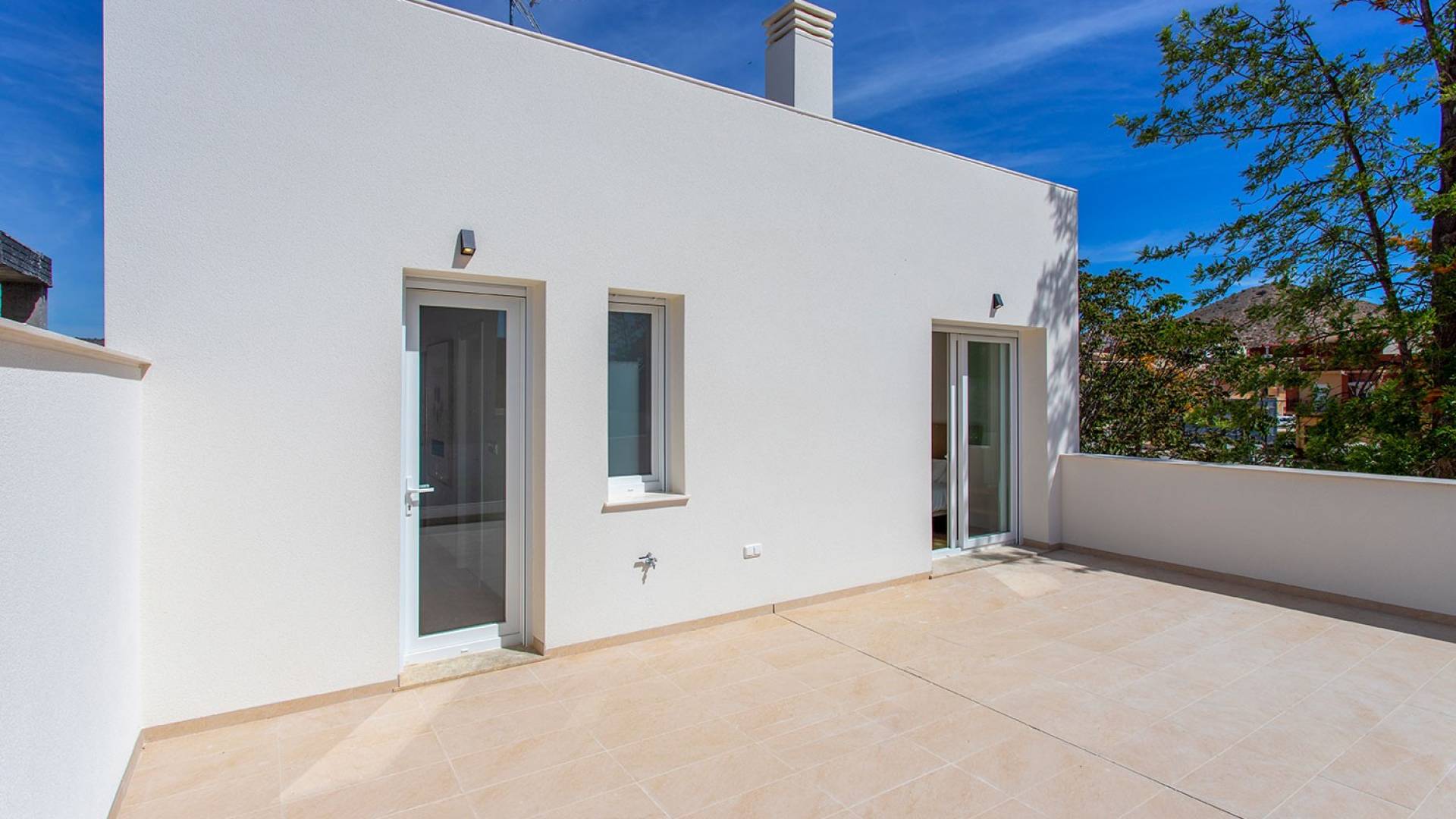 Nouvelle construction - Villa indépendante - Hondón de las Nieves