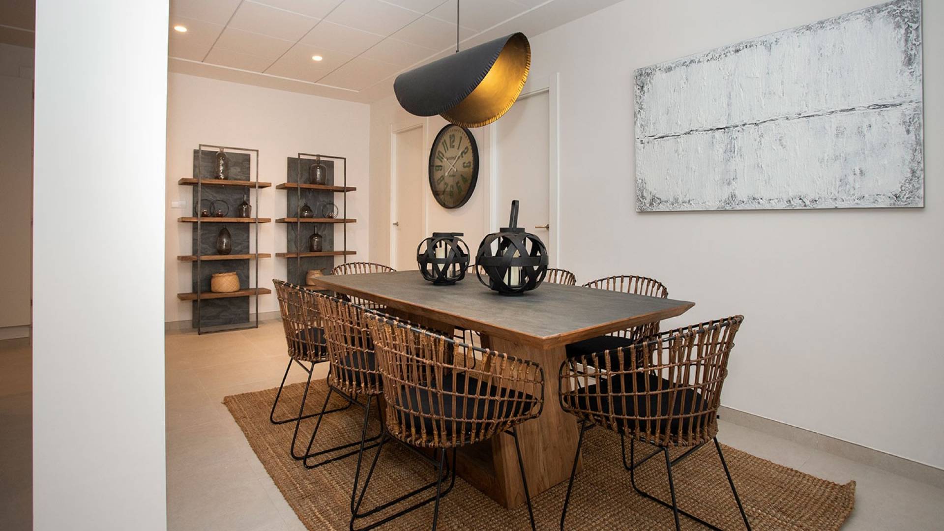 Nouvelle construction - Villa indépendante - Hondón de las Nieves