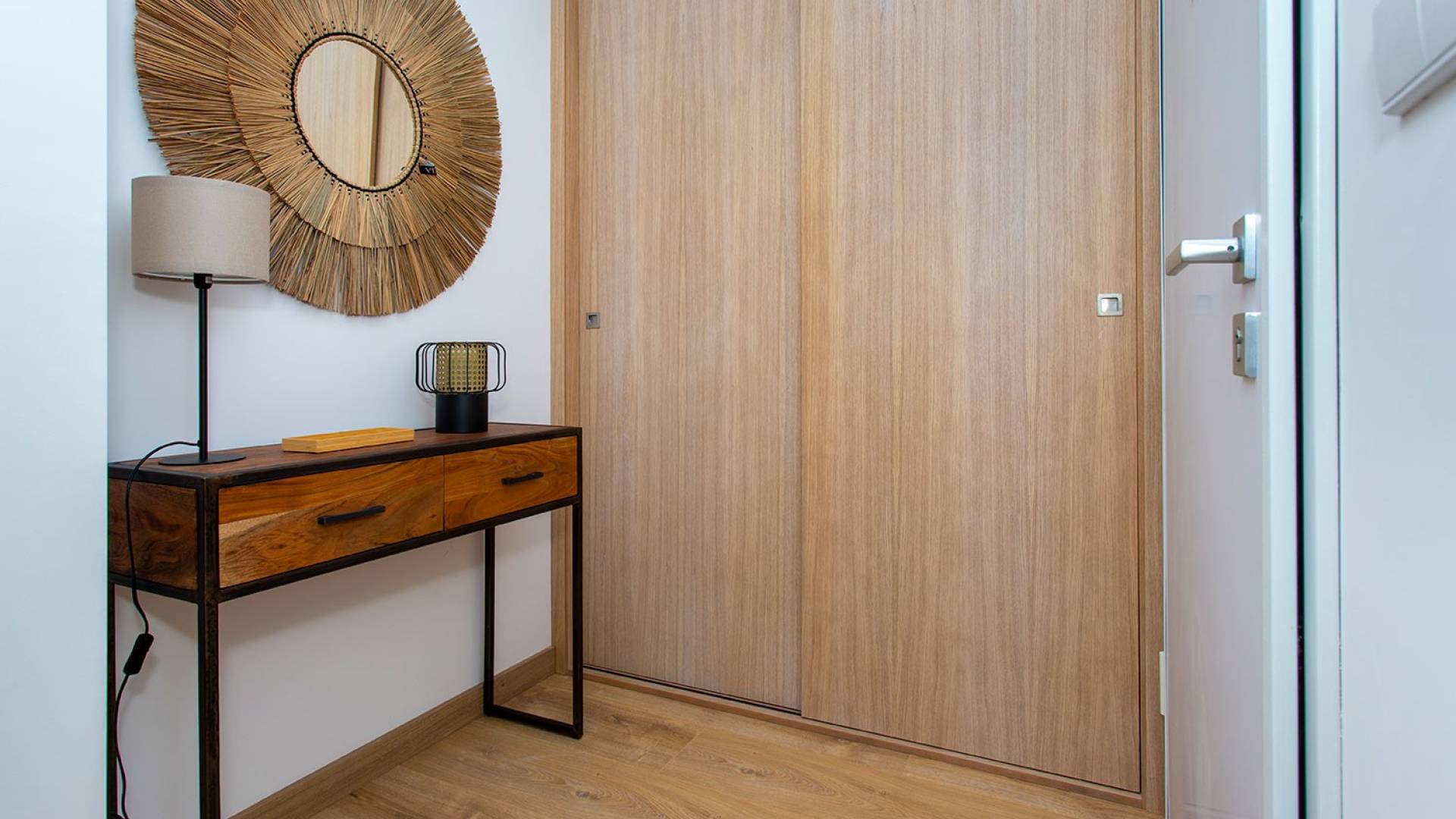 Nouvelle construction - Villa indépendante - Hondón de las Nieves