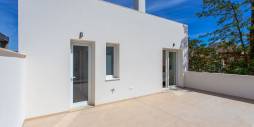Nouvelle construction - Villa indépendante - Hondón de las Nieves