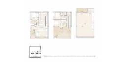 Nouvelle construction - Villa indépendante - Hondón de las Nieves