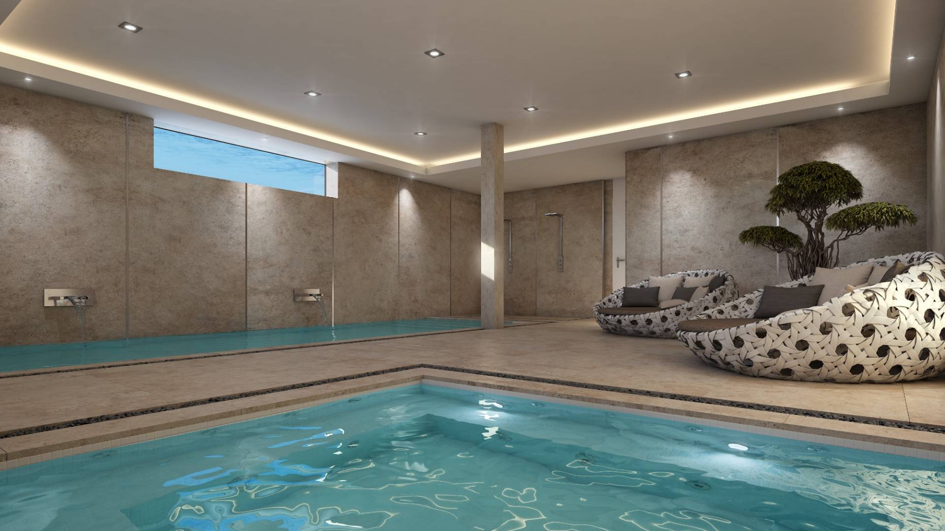 Nouvelle construction - Villa indépendante - Jávea - Balcón al mar - Cap Martí