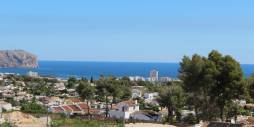 Nouvelle construction - Villa indépendante - Jávea - Balcón al mar - Cap Martí