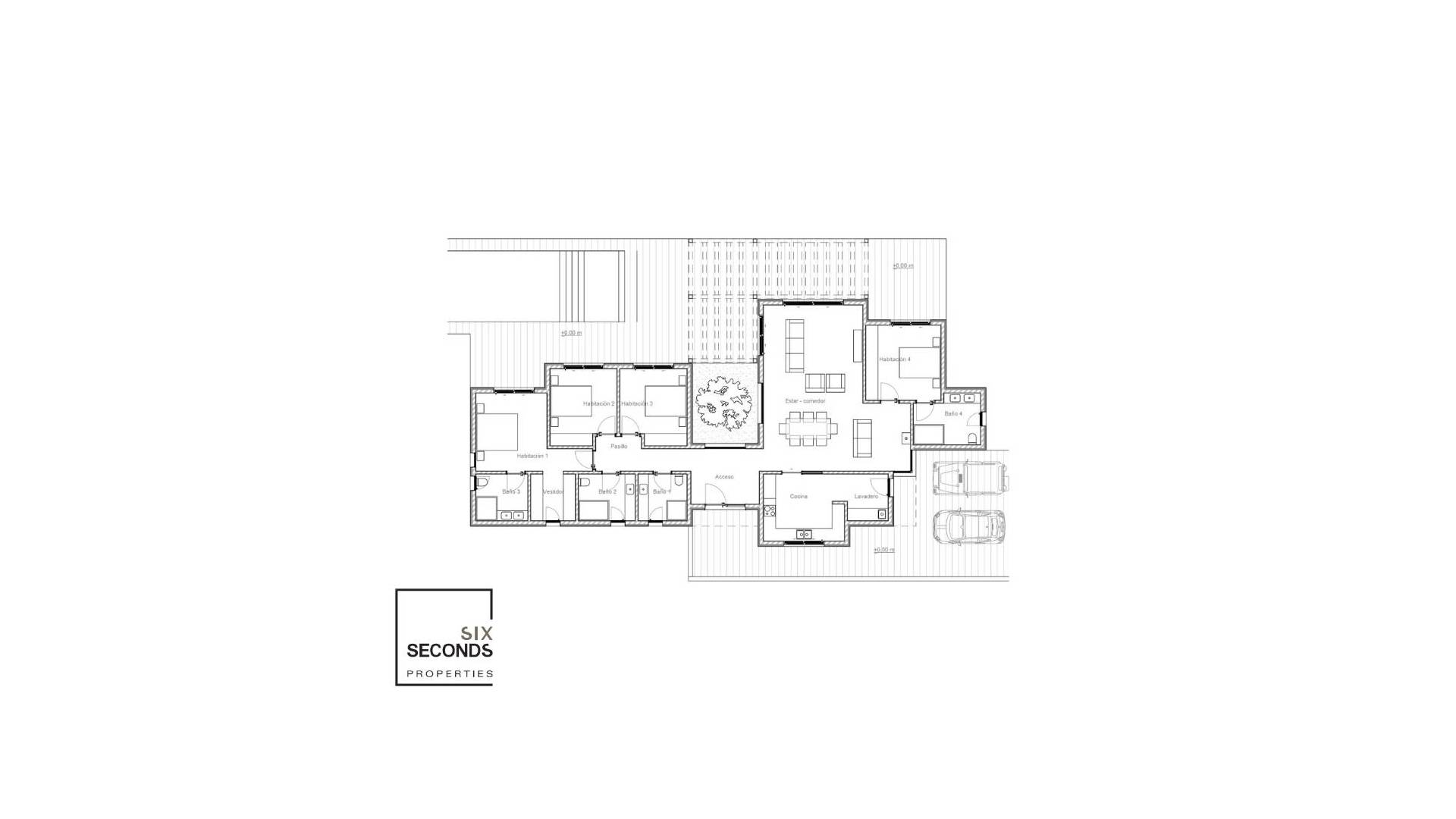 Nouvelle construction - Villa indépendante - Jávea - El Piver