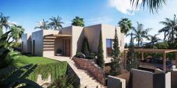 Nouvelle construction - Villa indépendante - Jávea