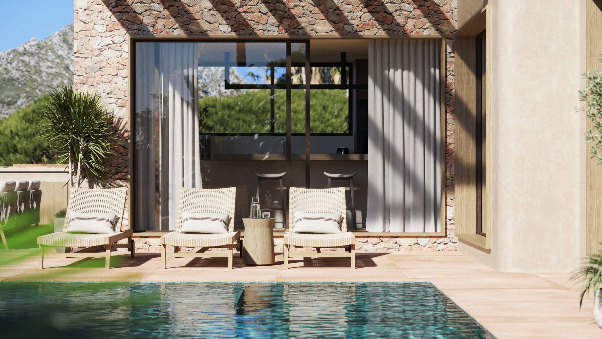 Nouvelle construction - Villa indépendante - Jávea