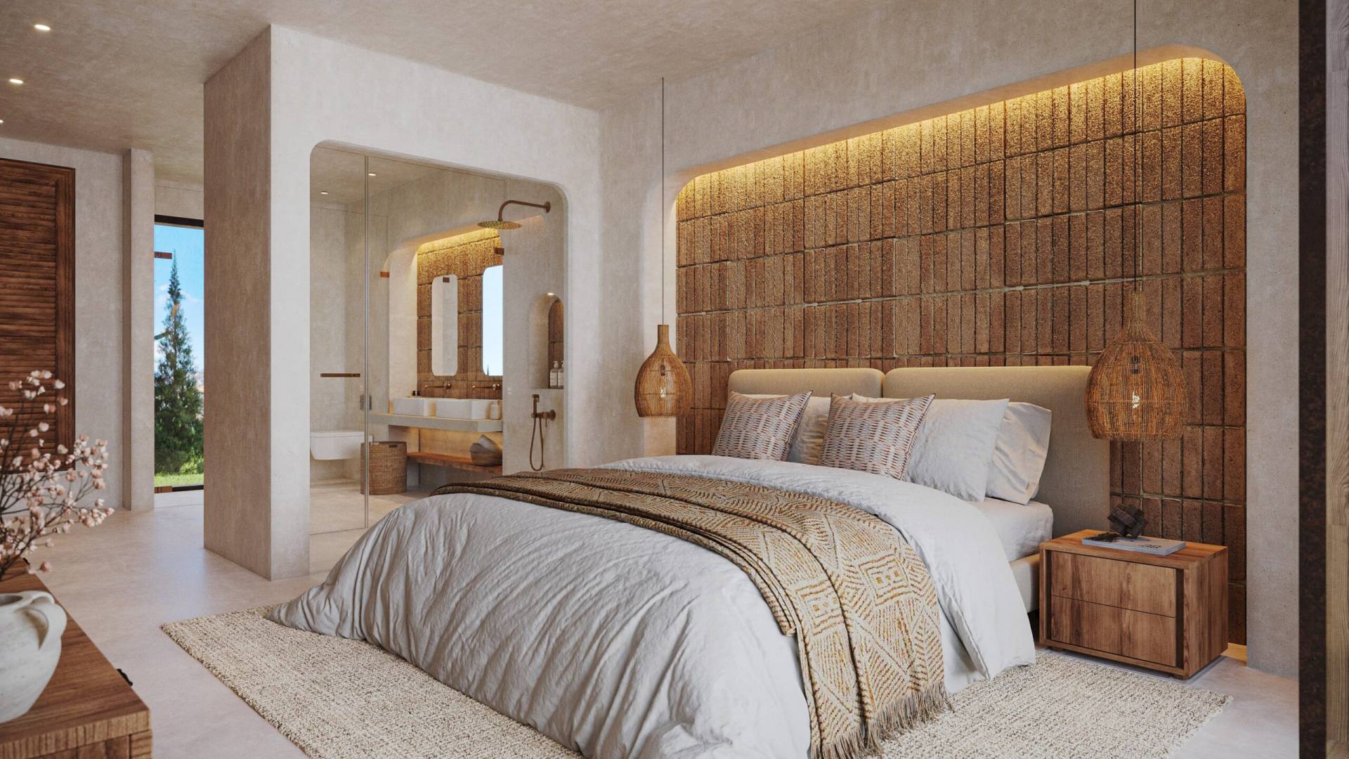 Nouvelle construction - Villa indépendante - Jávea