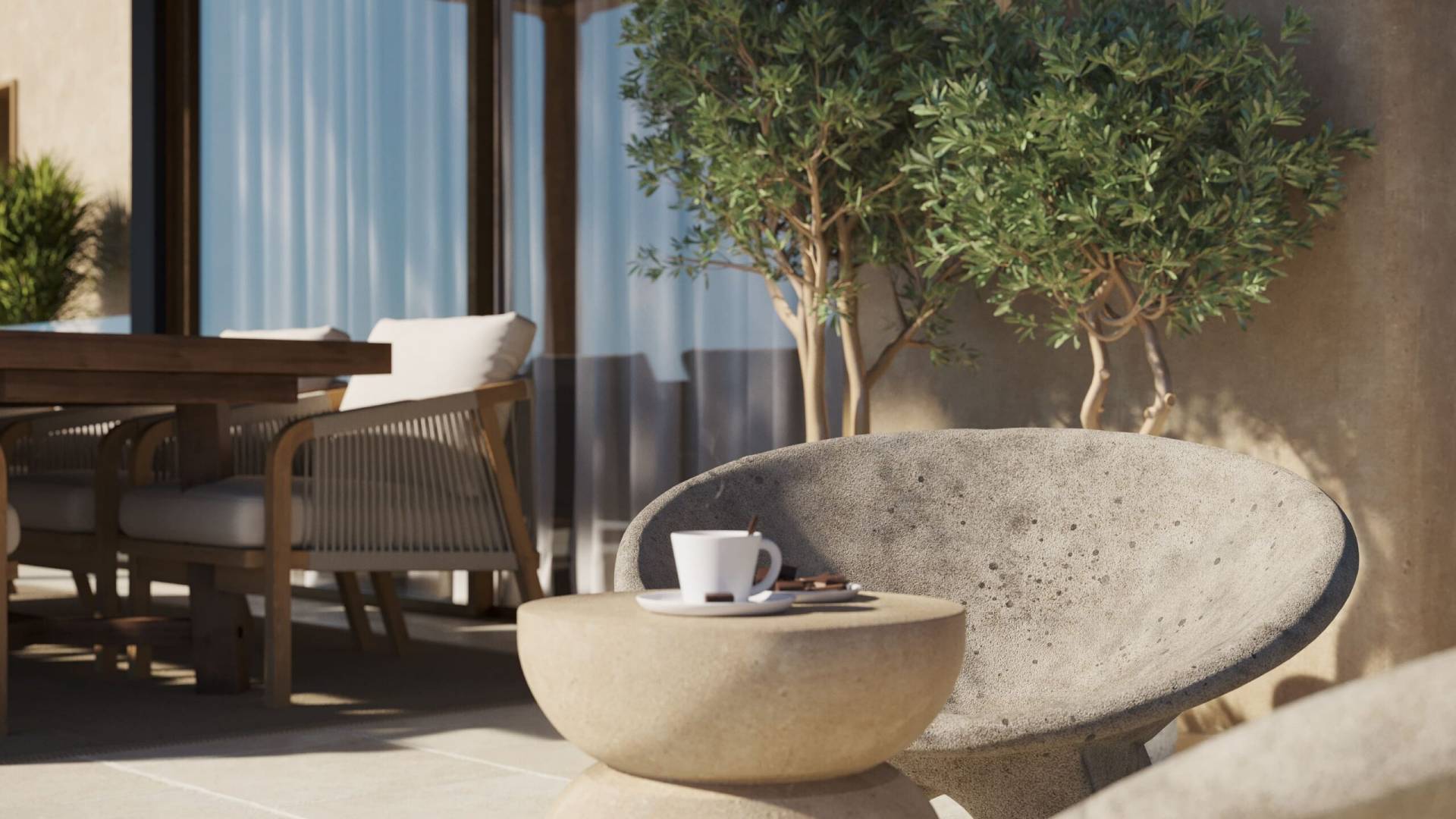 Nouvelle construction - Villa indépendante - Jávea