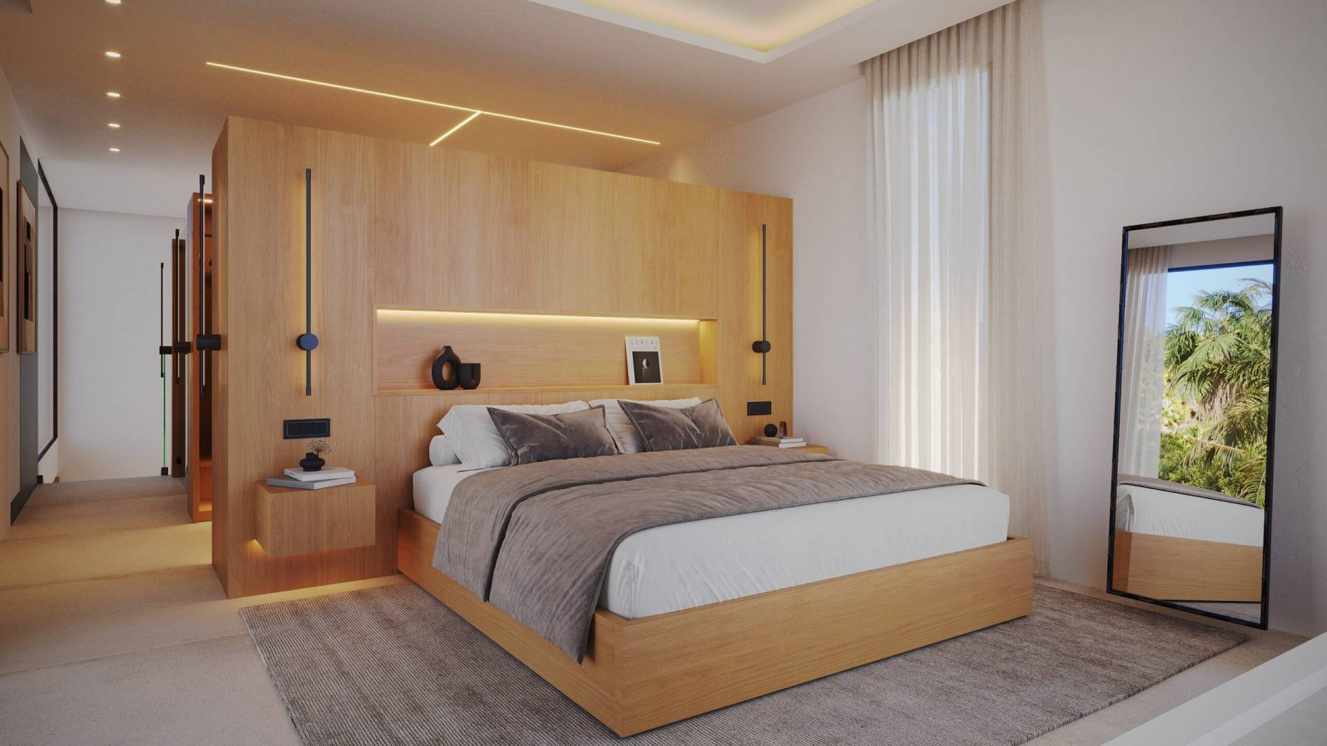 Nouvelle construction - Villa indépendante - Jávea