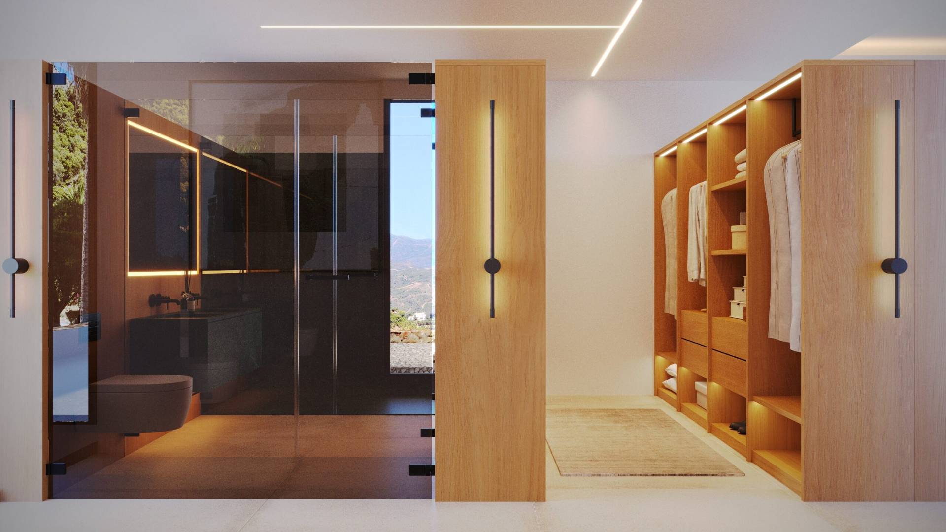 Nouvelle construction - Villa indépendante - Jávea