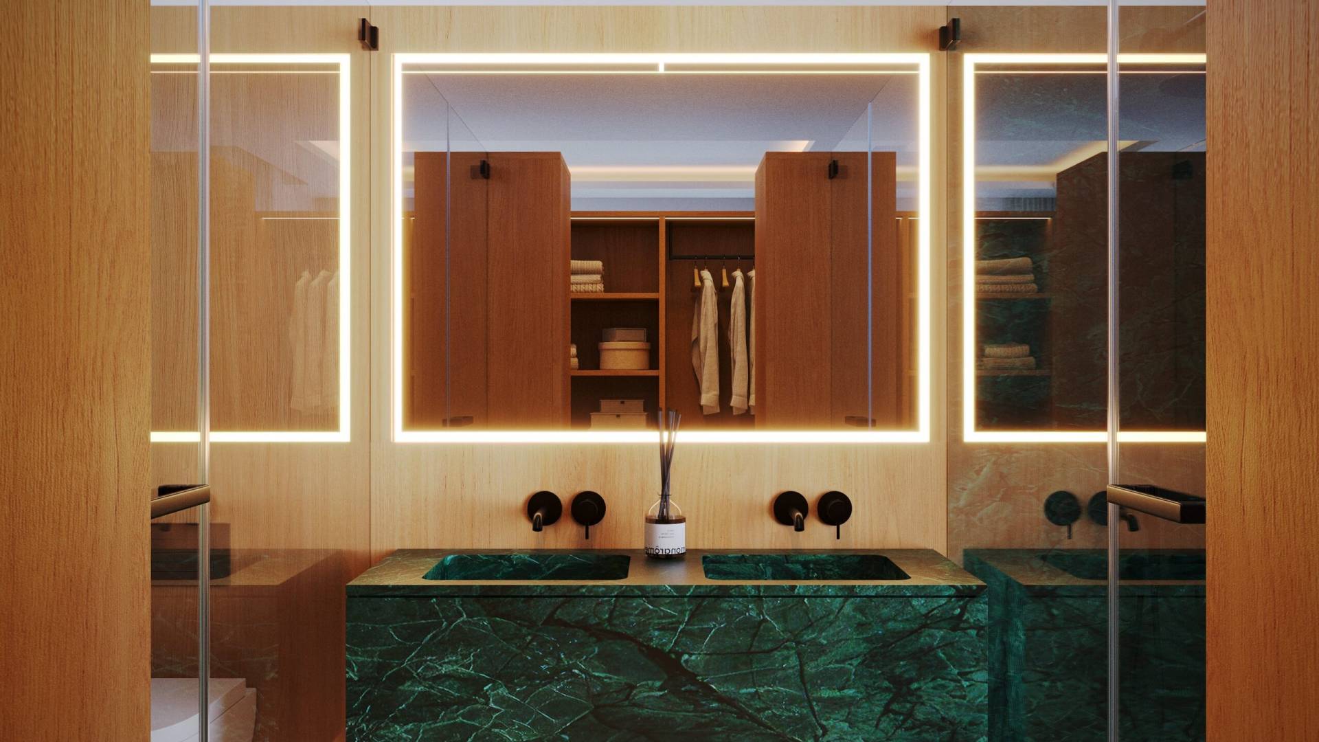 Nouvelle construction - Villa indépendante - Jávea