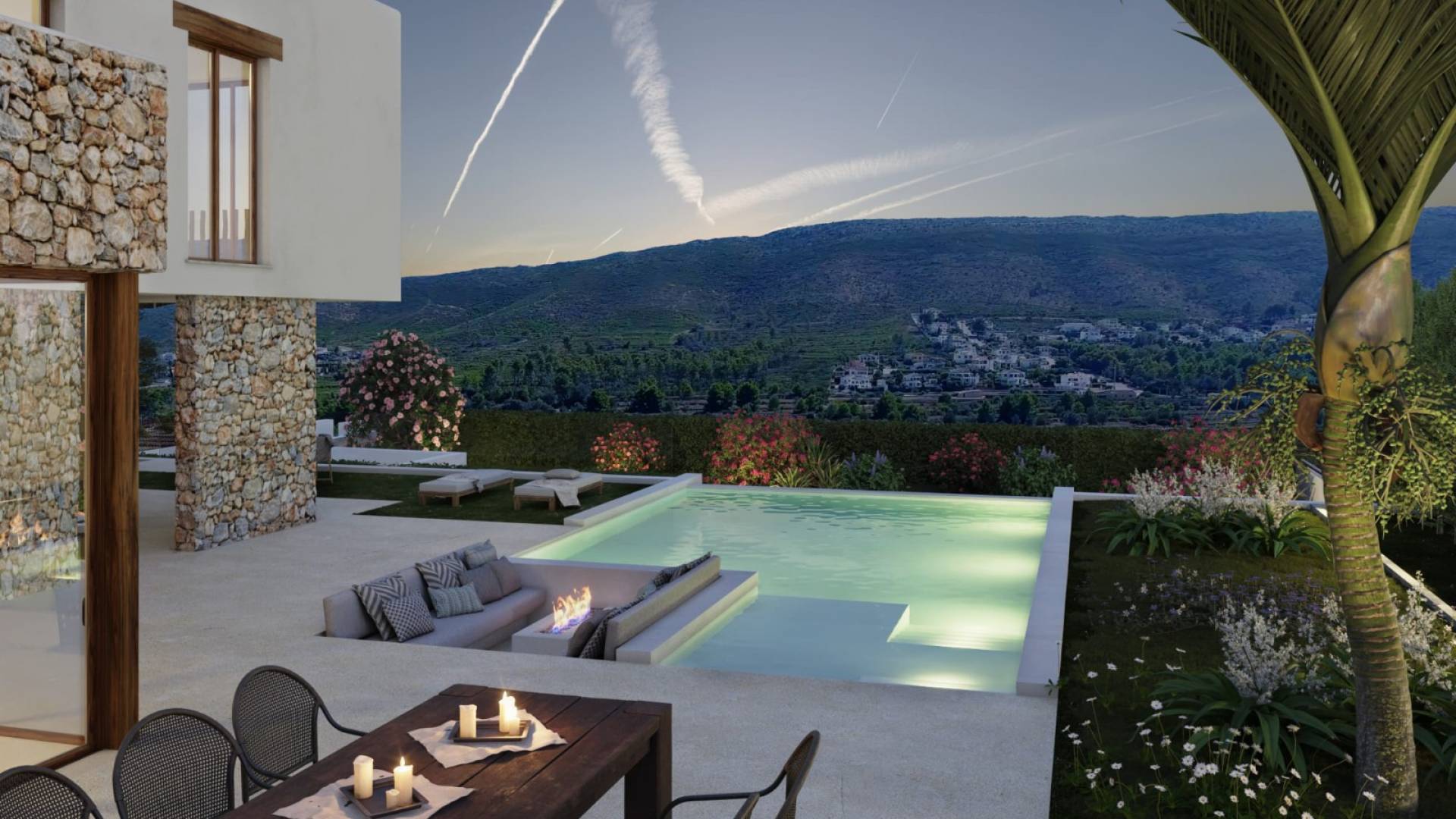 Nouvelle construction - Villa indépendante - Jávea