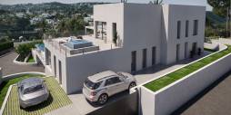 Nouvelle construction - Villa indépendante - Jávea