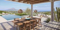 Nouvelle construction - Villa indépendante - Jávea