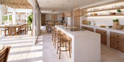 Nouvelle construction - Villa indépendante - Jávea