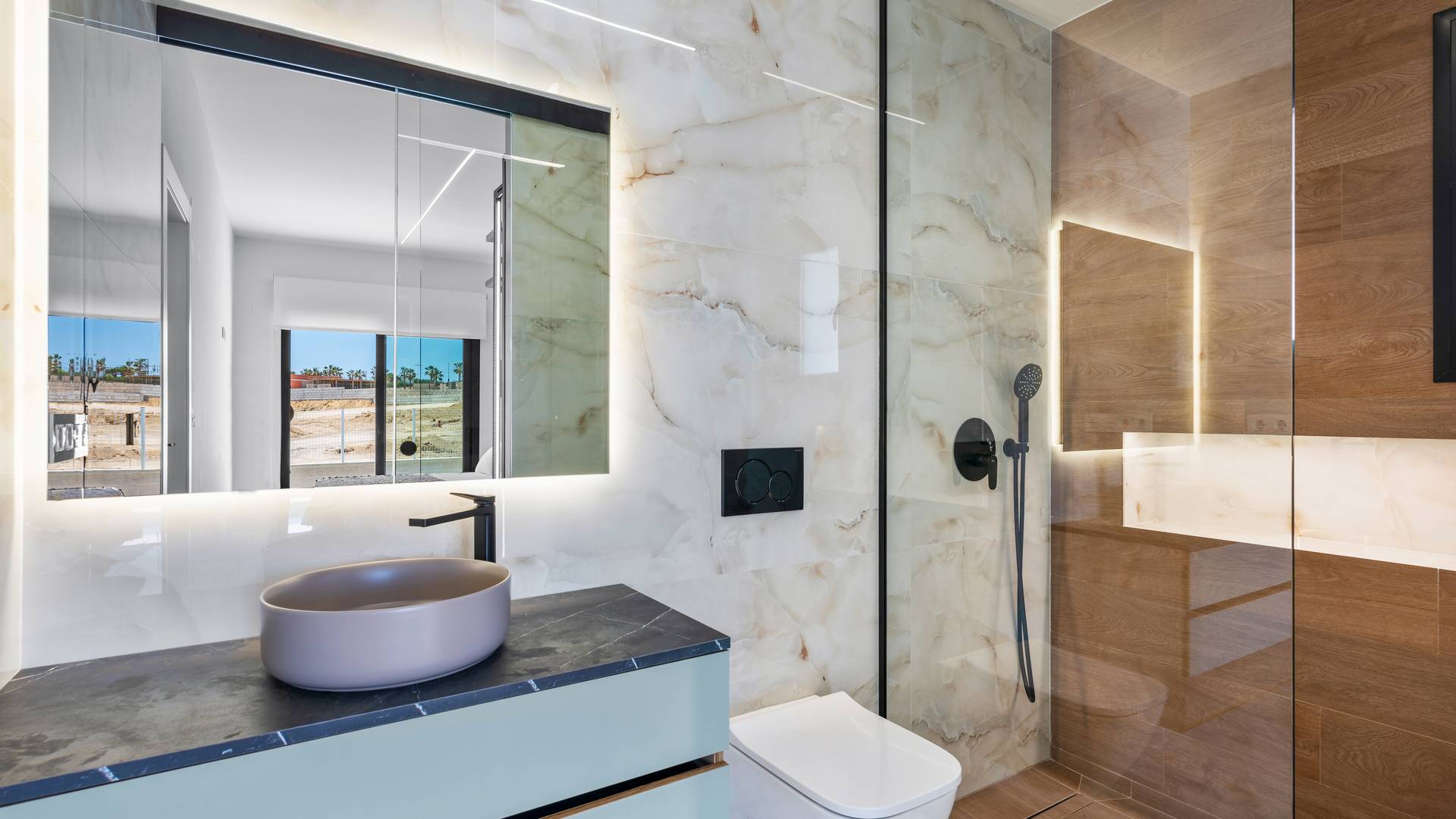 Nouvelle construction - Villa indépendante - La Finca Golf