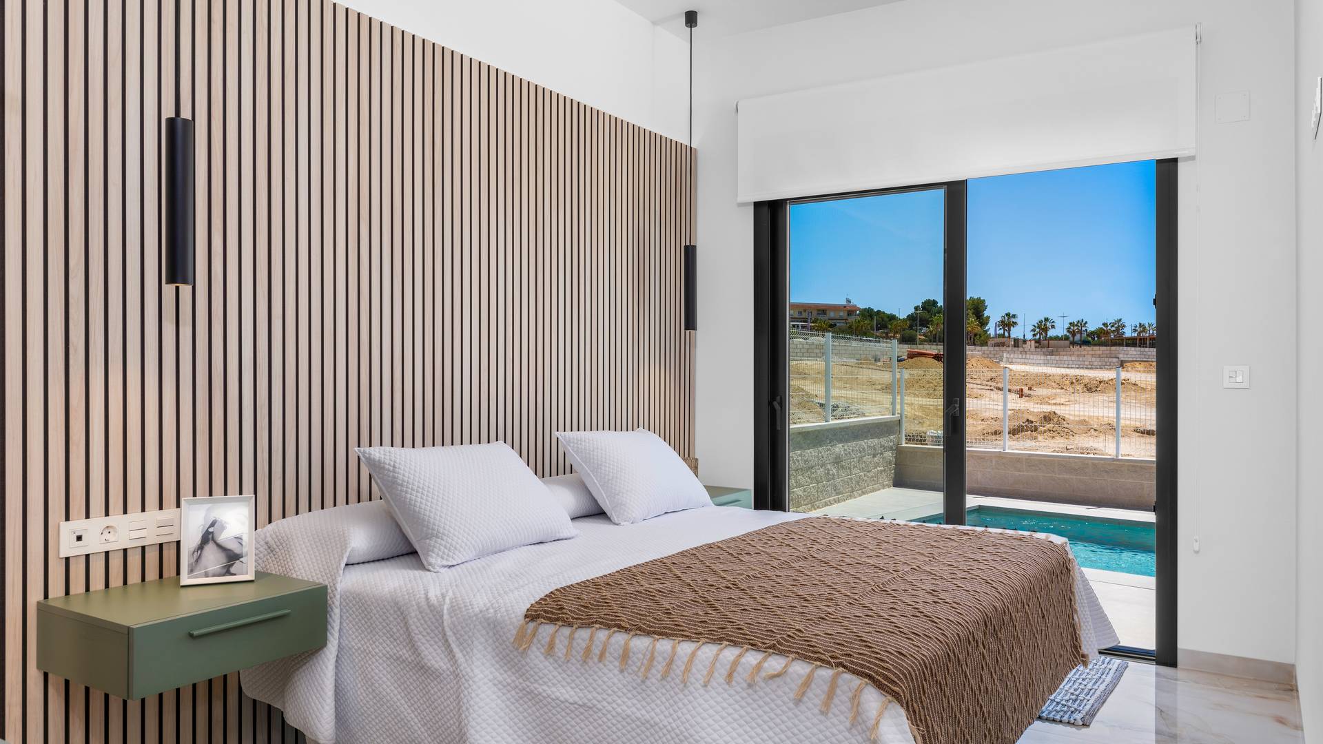 Nouvelle construction - Villa indépendante - La Finca Golf