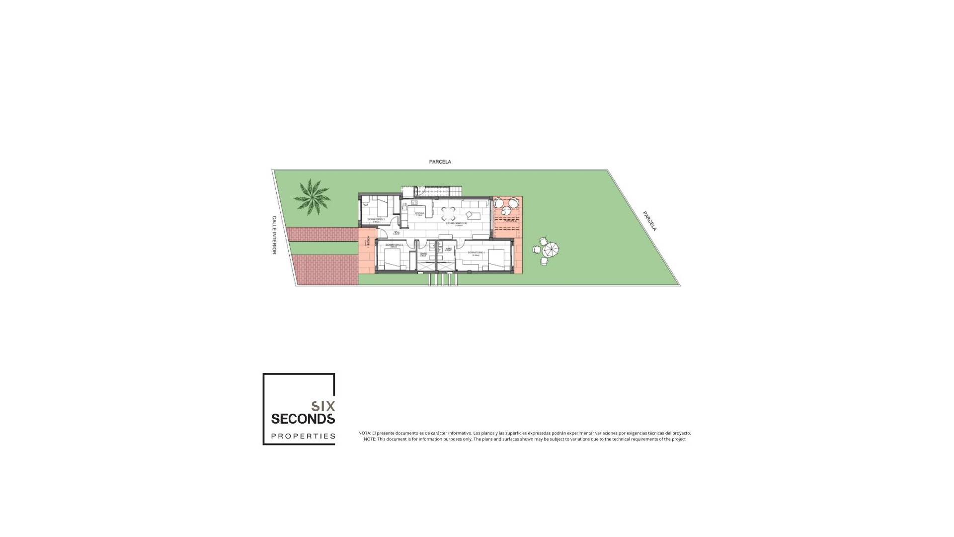 Nouvelle construction - Villa indépendante - La Finca Golf