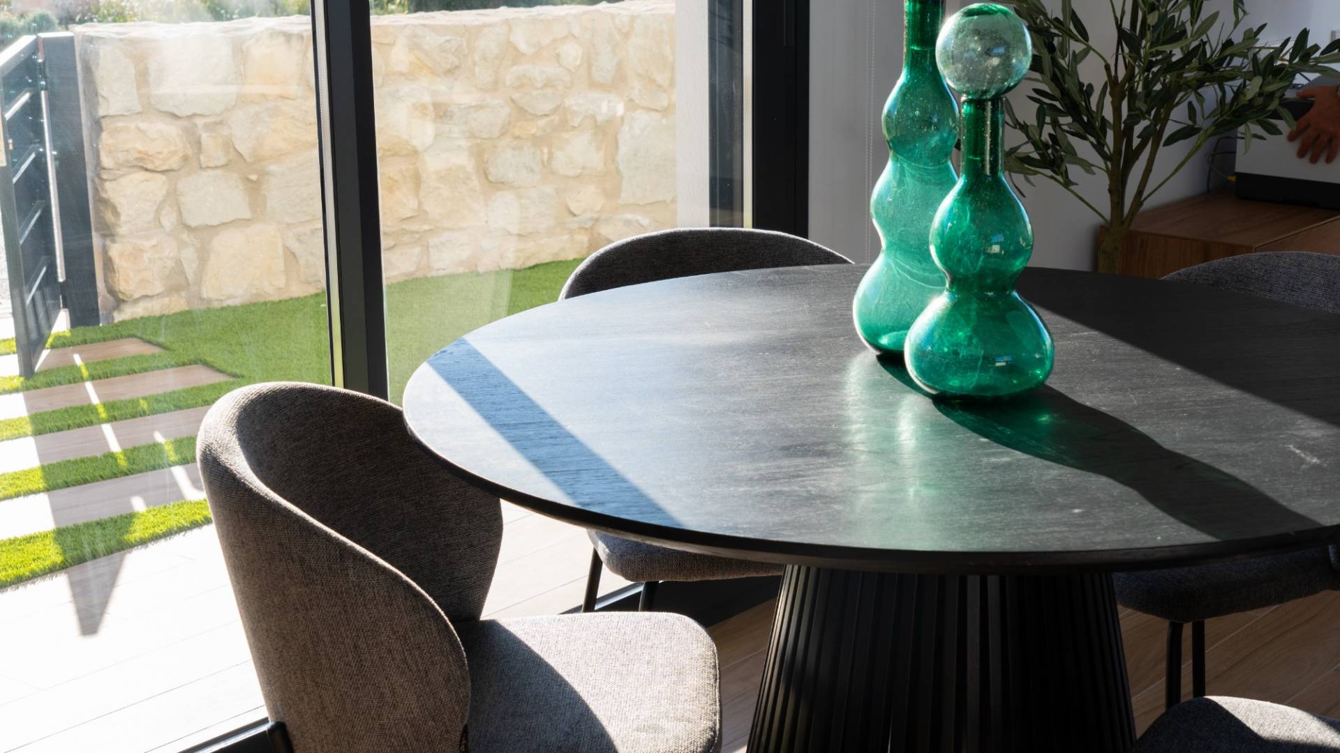 Nouvelle construction - Villa indépendante - La Finca Golf