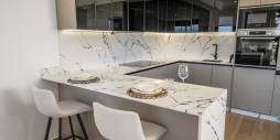 Nouvelle construction - Villa indépendante - La Finca Golf
