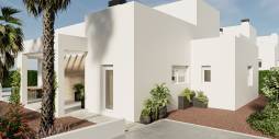 Nouvelle construction - Villa indépendante - La Finca Golf