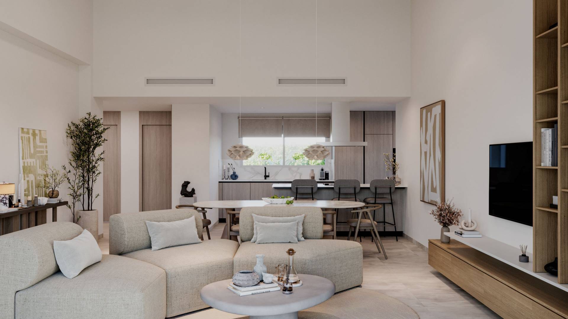 Nouvelle construction - Villa indépendante - La Finca Golf