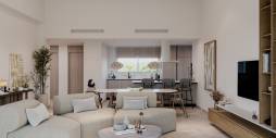 Nouvelle construction - Villa indépendante - La Finca Golf