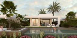 Nouvelle construction - Villa indépendante - La Finca Golf
