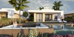 Nouvelle construction - Villa indépendante - La Finca Golf