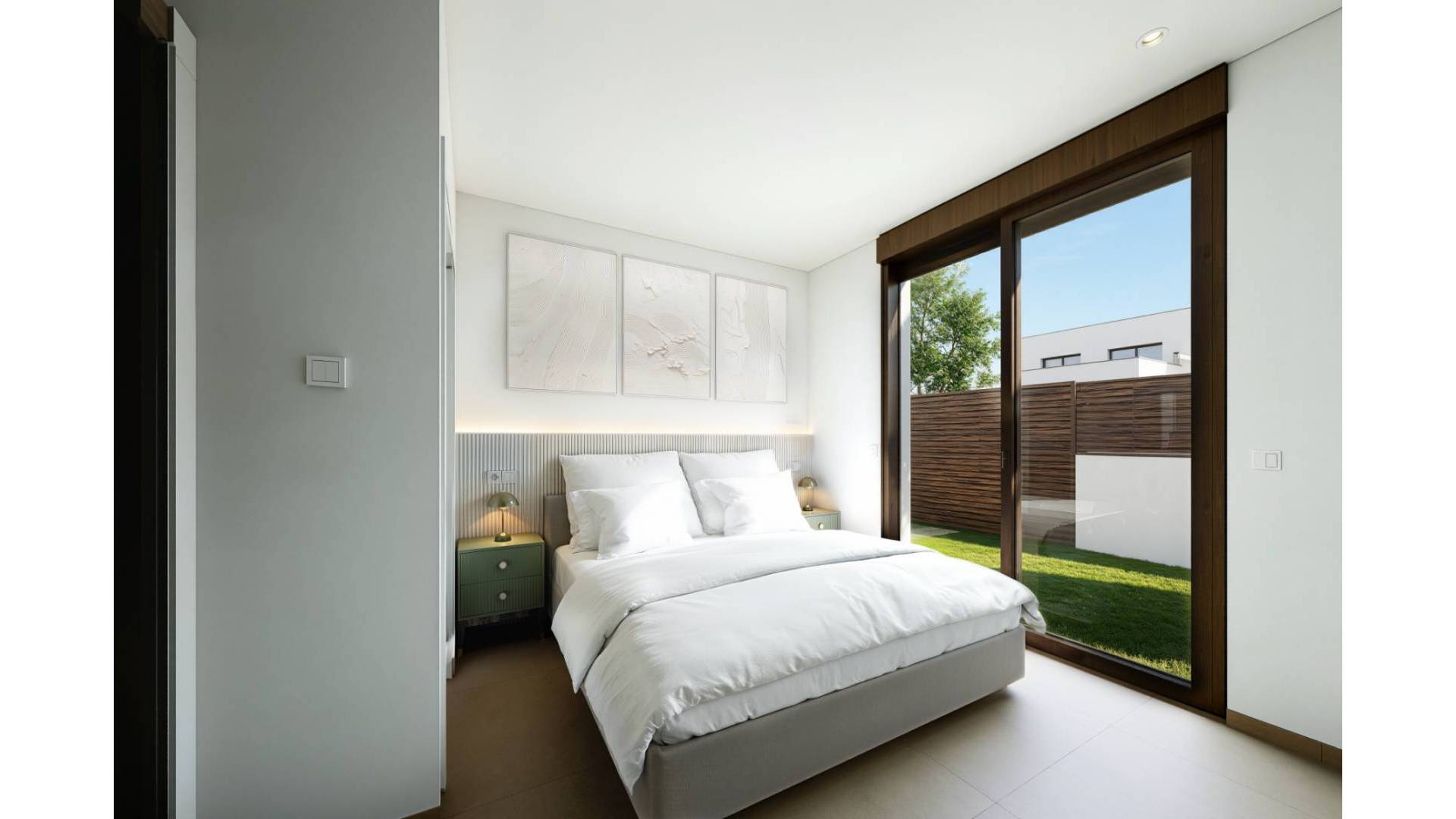 Nouvelle construction - Villa indépendante - La Herrada