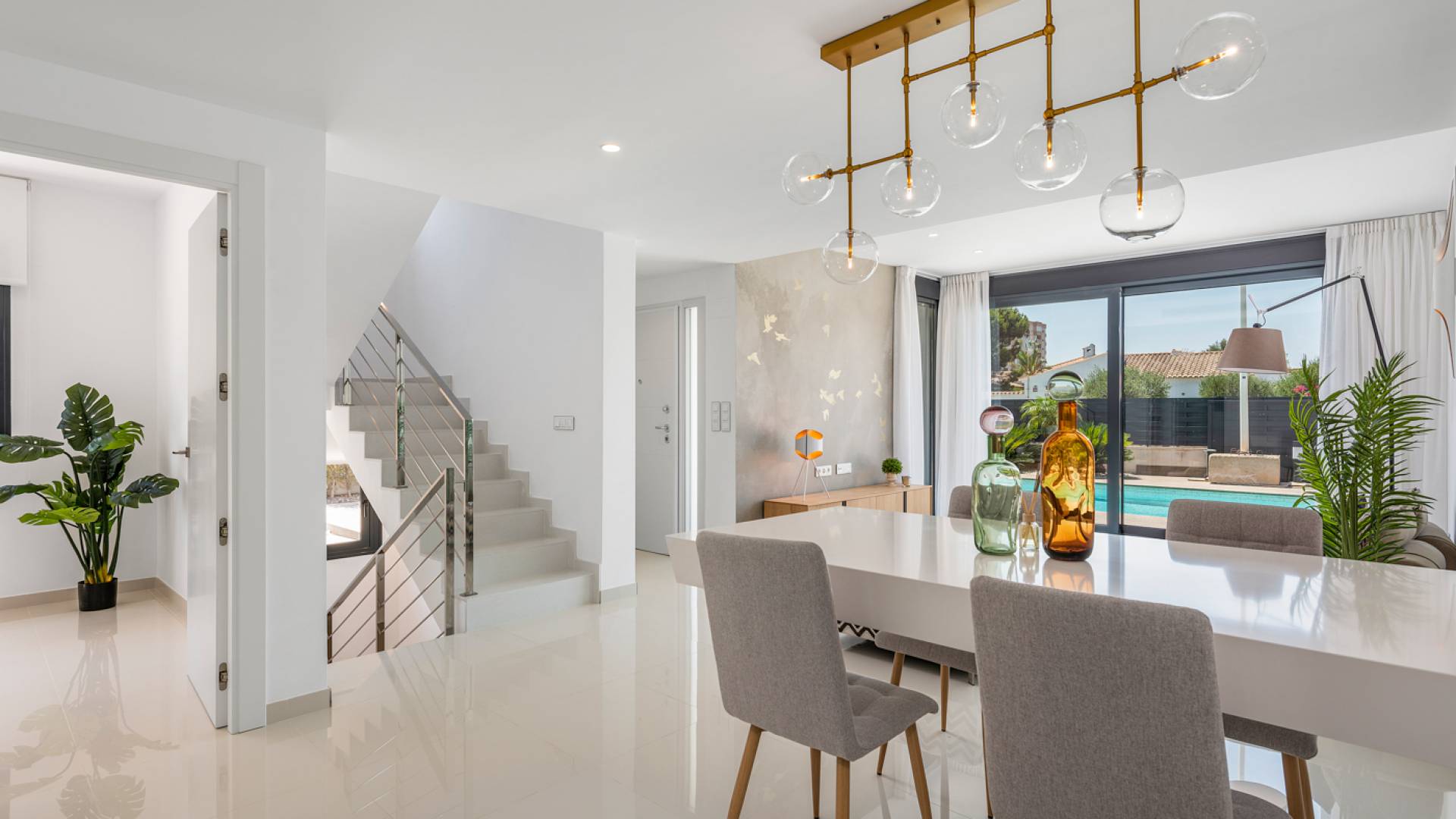 Nouvelle construction - Villa indépendante - La Manga del Mar Menor - Cabo de palos