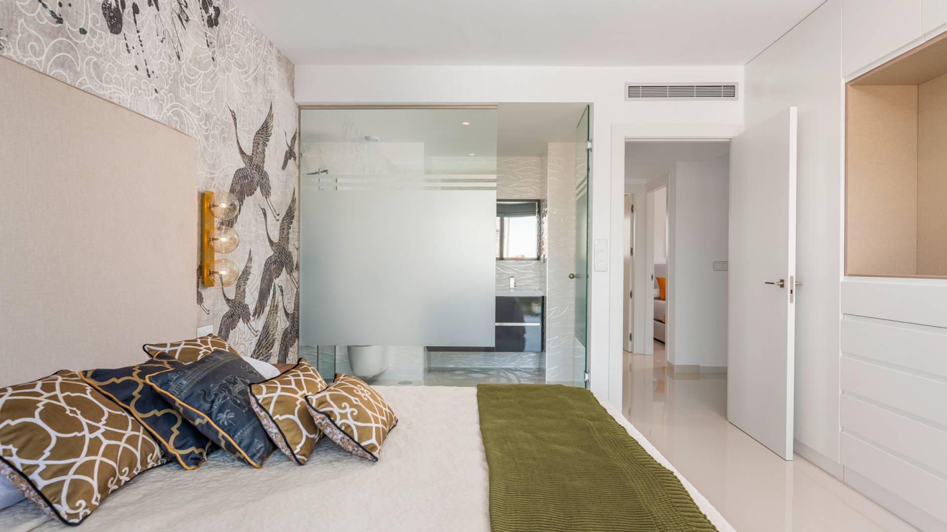 Nouvelle construction - Villa indépendante - La Manga del Mar Menor - Cabo de palos