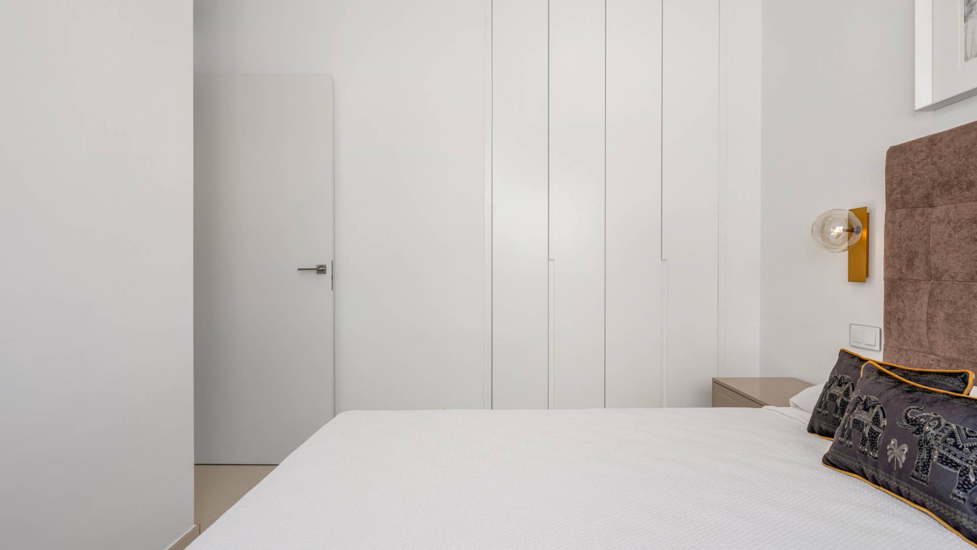 Nouvelle construction - Villa indépendante - La Manga del Mar Menor - Cabo de palos