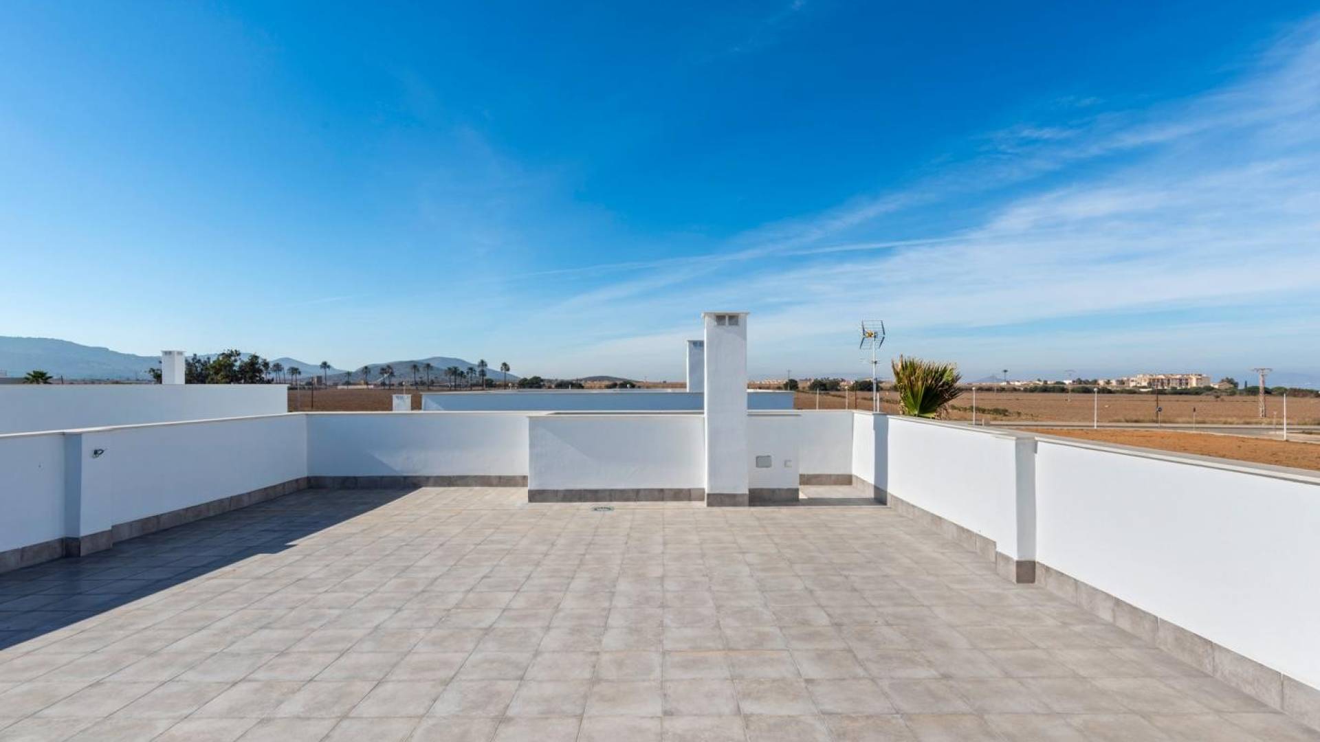 Nouvelle construction - Villa indépendante - La Manga del Mar Menor - Mar de Cristal