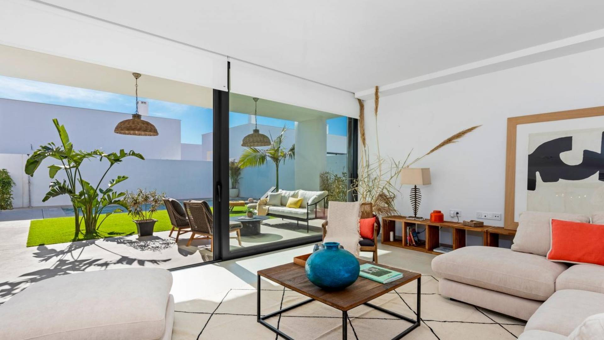 Nouvelle construction - Villa indépendante - La Manga del Mar Menor - Mar de Cristal