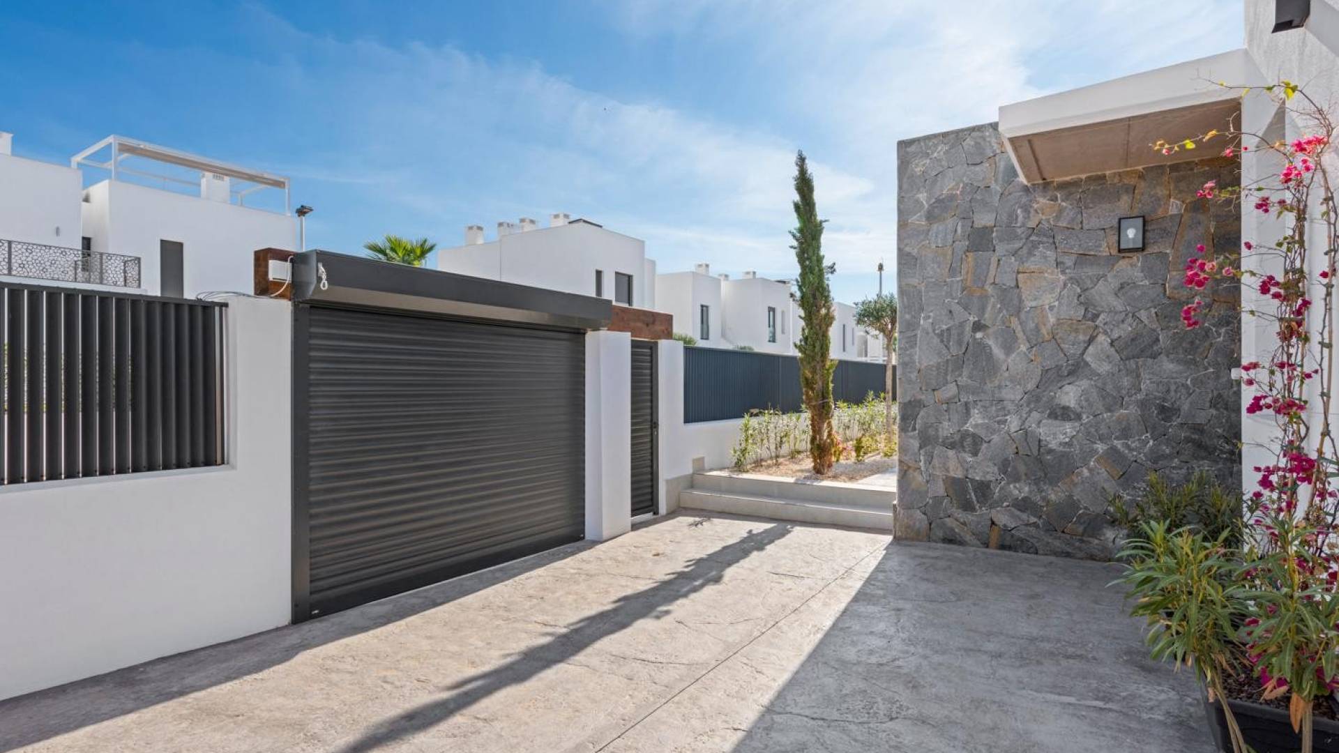 Nouvelle construction - Villa indépendante - La Manga del Mar Menor - Mar de Cristal