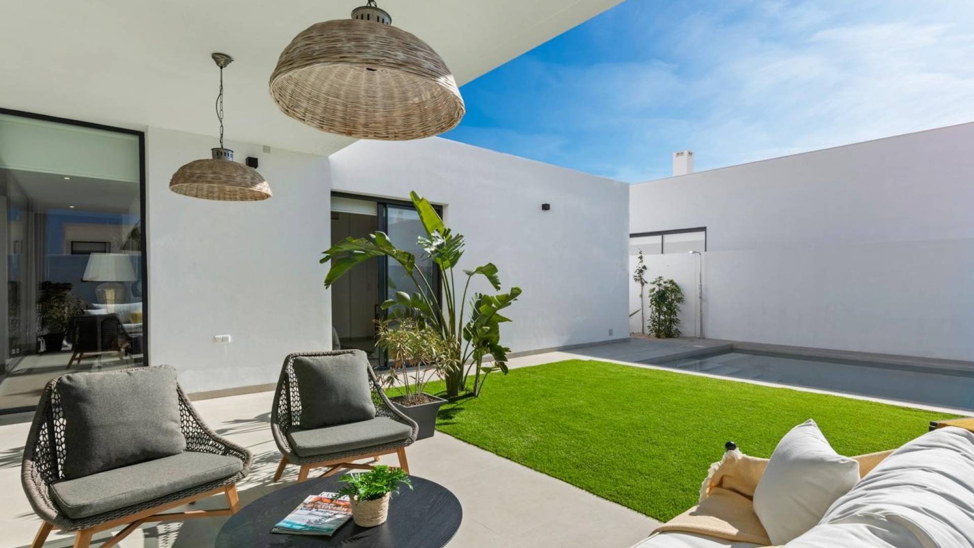 Nouvelle construction - Villa indépendante - La Manga del Mar Menor - Mar de Cristal